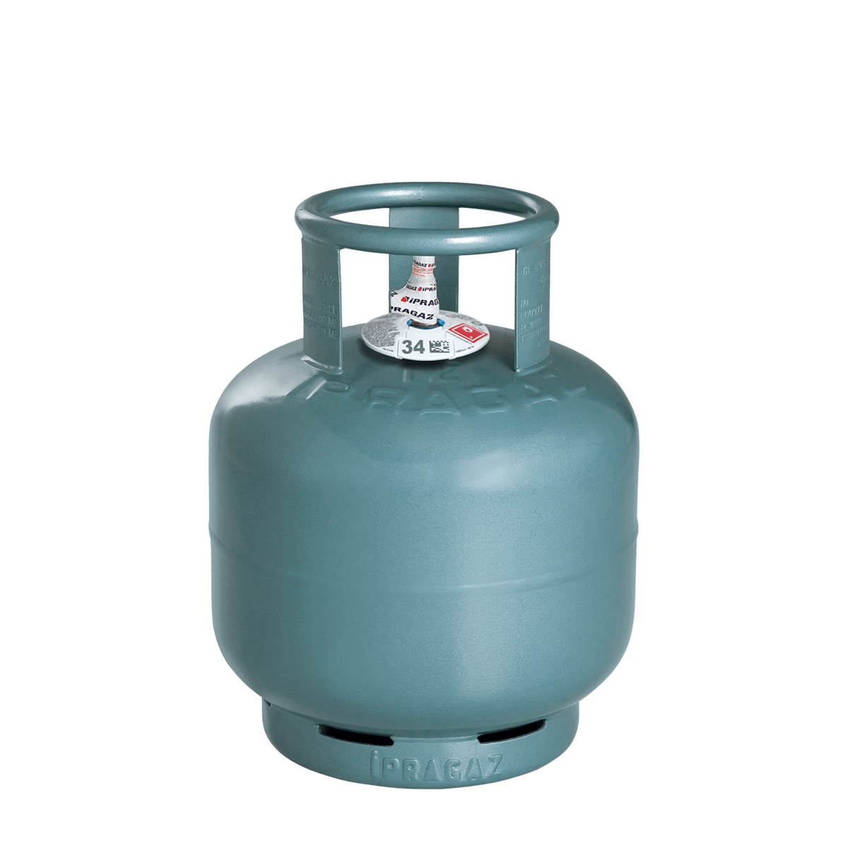 İpragaz 12kg Ev Tüpü